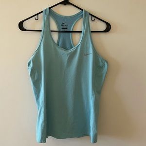 Nike Dri-fit tank top